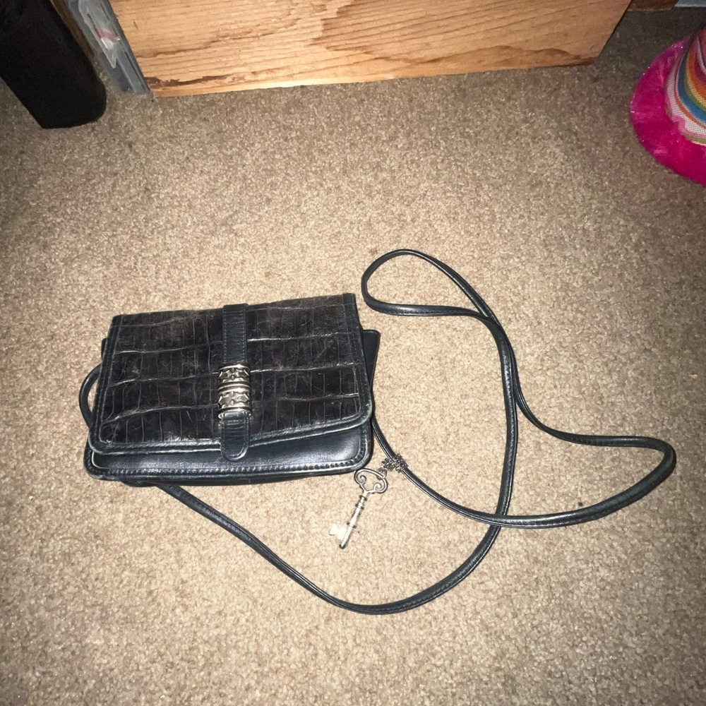 Fossil cross body bag